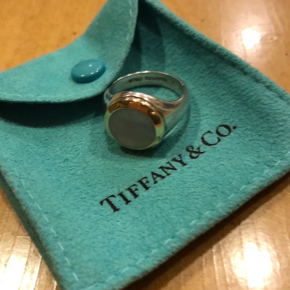 Tiffany & Co ring